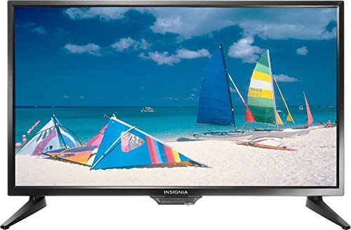 24″ 720P LED TV