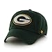 NFL Green Bay Packers '47 Brand Franchise Fitted Hat, Dark Green, X-Large