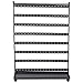 Home Traditions Z02013 Earring Organizing Wire Metal Jewelry Tower or Stand with Tray, 16.5