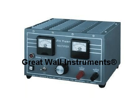 30A Platinum Silver Gold Plating Machine Jewelry Plater Electroplating Rectifier