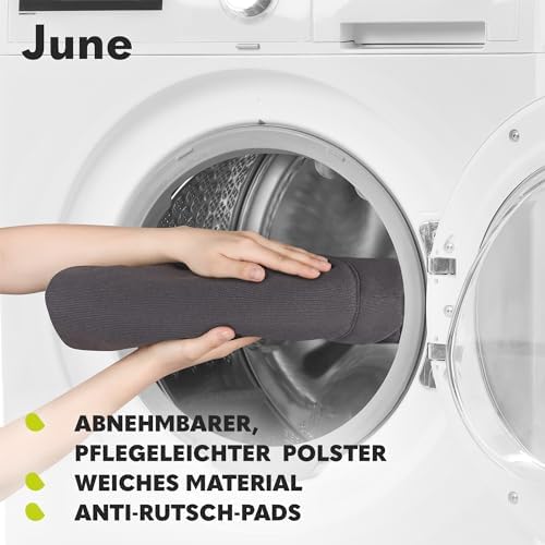 June Babywippe, ab den ersten Lebenstagen bis zu 9kg