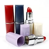 Portable Lip Stick Pill Case Diversion Safe Stash Storage