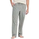 Men's Classic Sleep Pants - Putty Check Plaid Classic