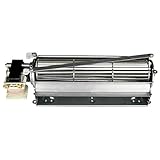 Hongso FBK-100, FBK-200, FBK-250, BLOT Replacement Fireplace Blower Fan Unit for Lennox, Superior, Hunter, Rotom HB-RB100