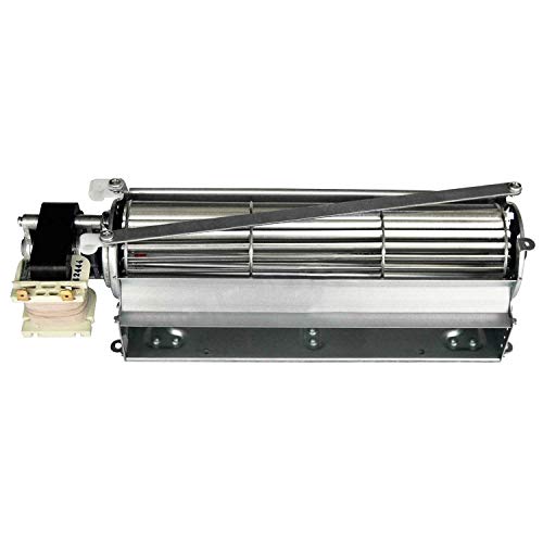 Hongso FBK-100, FBK-200, FBK-250, BLOT Replacement Fireplace Blower Fan Unit for Lennox, Superior, Hunter, Rotom HB-RB100