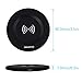Wireless Charger, INNAPER Ultra Slim Qi Wireless Charging Pad with Anti Slip Rubber for Samsung Galaxy S7/ S7 Edge/ S6 Edge+/Note 5, Nexus 4/5/6/7, Lumia 950XL and All Qi-Enabled Devices