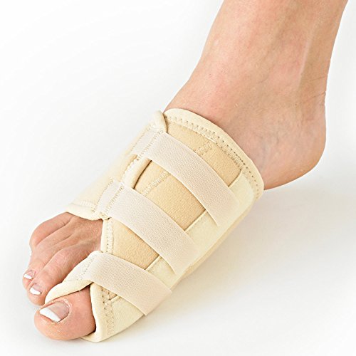 UPC 744430686938, Bunion Splint, Bunion Corrector for Crooked Toes Alignment &amp; Big Toe Joint Pain Relief (Tan)