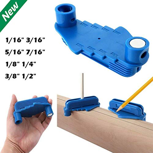image for Wllsagl Xouwvpm Center Offset Marking Tool For Woodworking Carpentry J