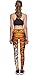 Ayliss Women Digital Print Leggings Stretch Tight Pant Ninth Pants,#5 L