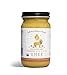TURMERIC LION'S MANE MUSHROOM GHEE BY GOLD NUGGET GHEE, USDA ORGANIC, FULL-YEAR/PASTURE-RAISED, GRASS-FED, PALEO & KETO 8oz