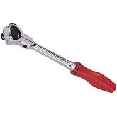 Genius Tools 381803P 3/8" Dr. Rotor Reversible Ratchet