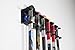 Evolution - Lacrosse Multi-Sport Stick Rack & Organizer