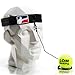 Lom Boxing Ball, Fight Ball Reflex, Boxing Headband with Branded Boxing Tennis Ball, Adjustable String and Headband for Kids and Adults, Better Than Rubber Ball, Boxing Equipment, Training Device
