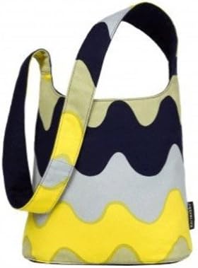 Amazon マリメッコ Marimekko マリメッコ ウニッコ 花柄 キャンバス ショルダーバッグ Clover 並行輸入品 花柄 ショルダーバッグ レディース マリメッコ バッグ Marimekko マリメッコ Marimekko バッグ マリメッコ ウニッコ ママバッグ マザーズ バッグ 斜