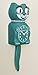 Kit Cat Klock Limited Edition Lady (Emerald Green)