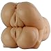 PNBB® Male Masturbation 4 Channels for Multiple Experience Realistic Vagina,Sex Toy for Male Masturbator Sex Doll Aircraft Cup