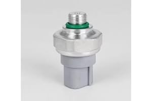 Tapeak Air Conditioner A/C Pressure Sensor Switch 8864504040 for Tundra 2000-2006 Tacoma 1995-2004 1711470 MT0354 MR117068 01