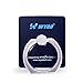 Phone Ring Stand Holder, WYAO 360° Rotation Phone Grip kickstand Universal Smartphone Cell Phone Ring for iPhone 7 7 Plus 6S 6 5 5S, Samsung Galaxy, Tablets and iPads