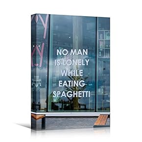 signwin Canvas Wall Art Pressed Quotes Inspirational Words...