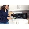 Samsung-MS23K3513AK-Solo-Microwave-23-Litre-Black Samsung MS23K3513AK Solo Microwave, 23 Litre, Black