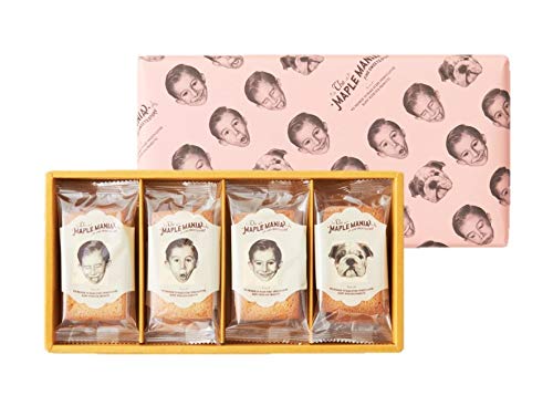 ザ・メープルマニア メープルフィナンシェの商品画像