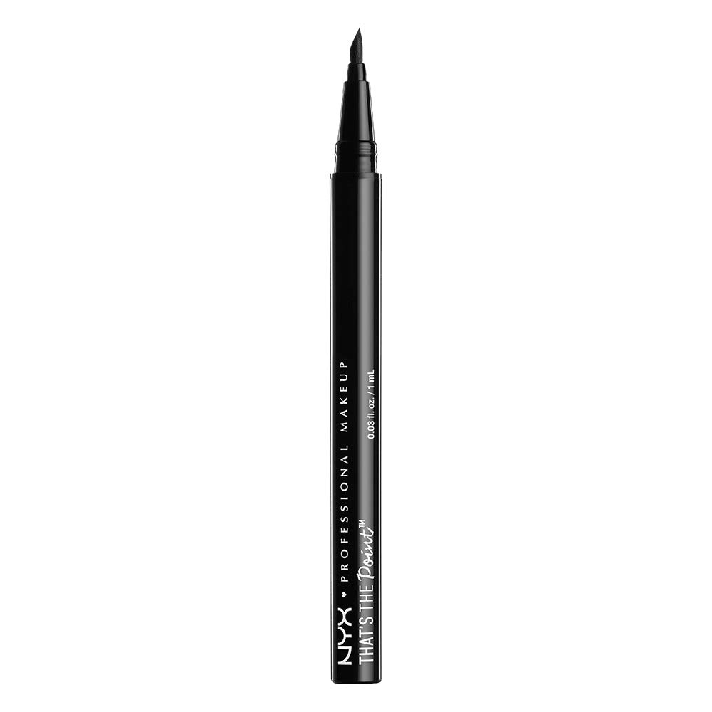 NYX Professional Makeup Thats The Point Black Artistry Eyeliner -Super Sketchy, 0.021 kg