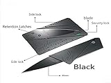 Minzhao Climbing Tools Camping Outdoor Tool Tools Wallet Card Package Tactical Knife