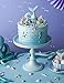 KALAIEN Seahorse Silicone Mold Candy Cake Baking Mould Gumpaste Sugar Craft Fondant Molds-Small