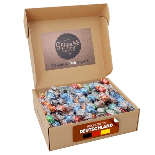 Aktueller Deal: Genusslebenbox mit 800g Kugeln im... für 20,97€ Deal prüfen!
