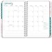 HARDCOVER Academic Year Planner 2018-2019 - 5.5