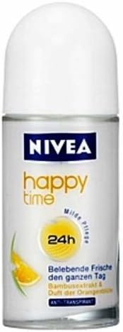 Nivea Roll-On Deodorant Happy Time -50 ml