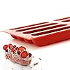 8-Cavity-Long-Strips-Eclair-Mold-Silicone-Bakeware-Molds-Cake-Handmade-Baking-Tools-for-Chocolate-Cracker-Bar-Stick 8 Cavity Long Strips Eclair Mold Silicone Bakeware Molds Cake Handmade Baking Tools for Chocolate Cracker Bar Stick