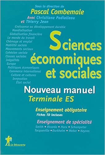 Nouveau Manuel De Sciences Economiques Et Sociales Amazon Fr Thierry Jean Sophie Padiolleau Romain Geny Collectif Pascal Combemale Livres Nouveau Manuel De Sciences Economiques Et Sociales Amazon Fr Thierry Jean Sophie Padiolleau Romain Geny Collectif Pascal Combemale Livres