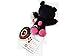 Taito- Gloomy Bear Plush Keychain- 5.5