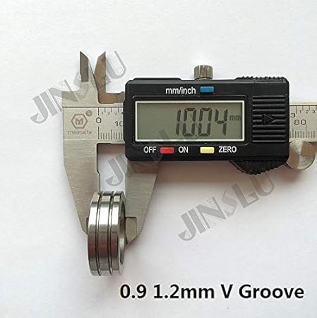 Anncus Roller 2pcs For 76zy01 Mig Mag Welding Machine Welder Wire