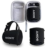 Silicone Cover and Hard Case for Sony SRS-XB13