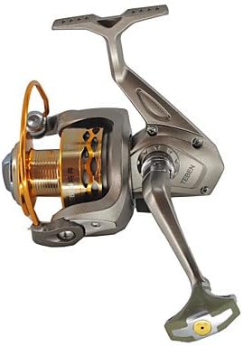 TY Fishing Reel Spinning Reels 5.1:1 8 Ball Bearings ExchangableSea Fishing Spinning Freshwater Fishing Carp Fishing General Fishing