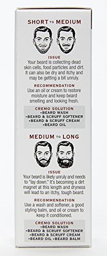 Cremo Beard Oil Forest Blend - Image 2