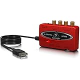 BEHRINGER U-CONTROL UCA222