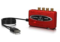 BEHRINGER U-CONTROL UCA222
