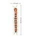 LUCKSTAR Remote Control Centipede Toy - Rechargable Electric Infrared RC Scolopendra - Simulation Fake Creepy-crawly Chilopod Toy for Children