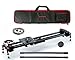 Shark Slider S1 Special Bundle 53 inch w/Auxiliary Weight, Carrying Case, Extension Rods and Extra Belt