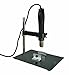 Weber Displays Hot Air Hand-piece Gun Holder with Two Fixtures for SMD Rework Station Soldering Desoldeing De-soldering