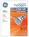GE Lighting 69164 38 Watt PAR20 Halogen Indoor Spot Light