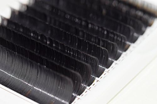 Fabu Individual Eyelash Extensions. Faux Mink D-Curl | 0.12 | 0.10 | 0.15 Width, Mix 8-16mm (0.15)