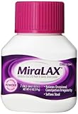 MiraLAX Laxatives, 4.1 Ounce (7 Day)(Pack of 3)