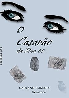 Livro O Casarão da Rua 62