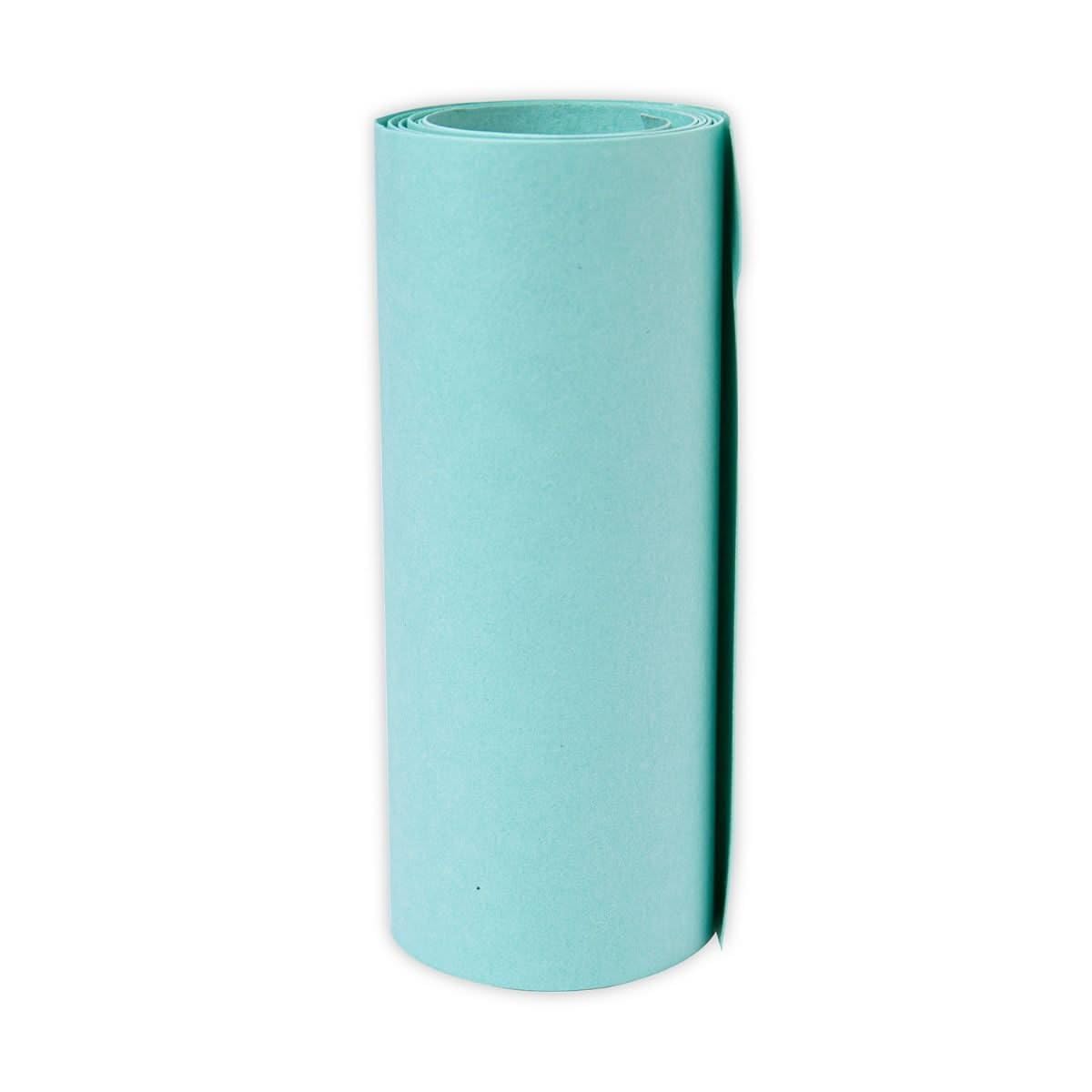 Sizzix Surfacez Texture Roll 6" x 48", Mint Julep, One Size