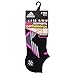 adidas Women's Climacool X III No Show Socks (2 Pack)