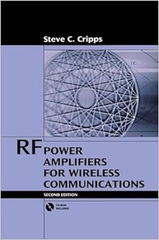 RF Power Amplifiers for Wireless Communications, Second Edition (Artech House Microwave Library (Hardcover)) RF Power Amplifiers for Wireless Communications, Second Edition (Artech House Microwave Library (Hardcover))